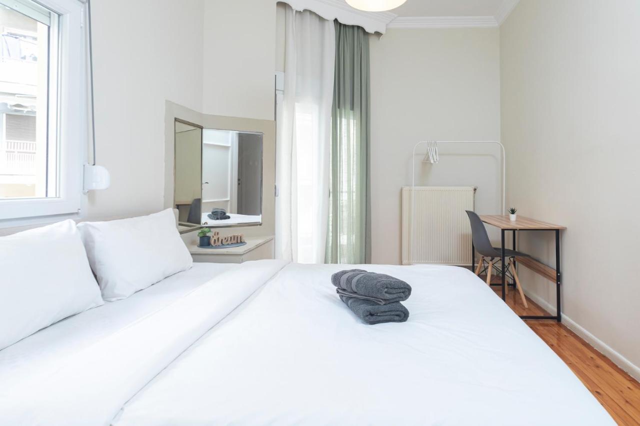 شقة Houseloft Metropolitan Highlight سالونيك المظهر الخارجي الصورة