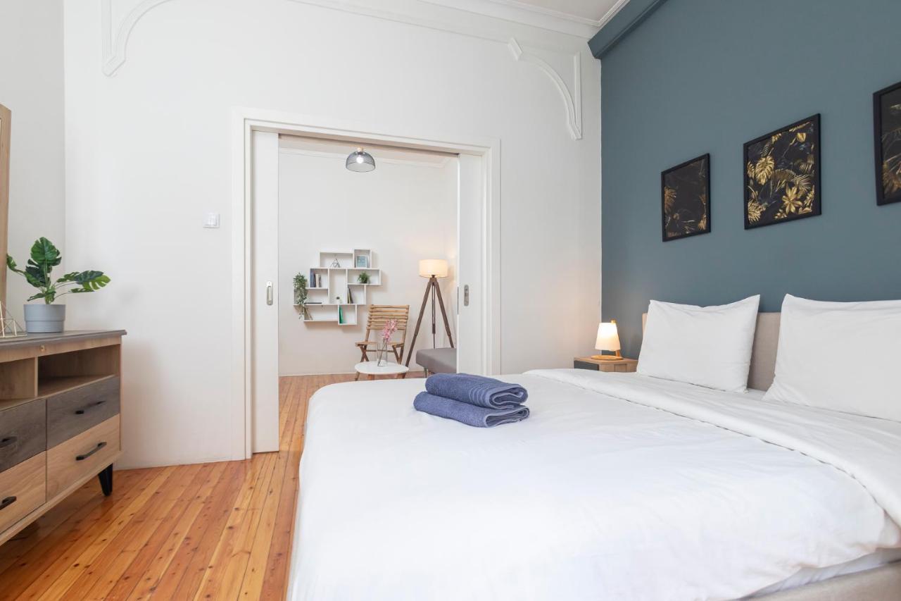 شقة Houseloft Metropolitan Highlight سالونيك المظهر الخارجي الصورة