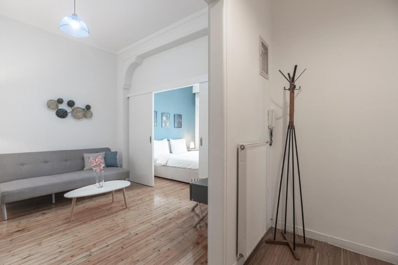 شقة Houseloft Metropolitan Highlight سالونيك المظهر الخارجي الصورة