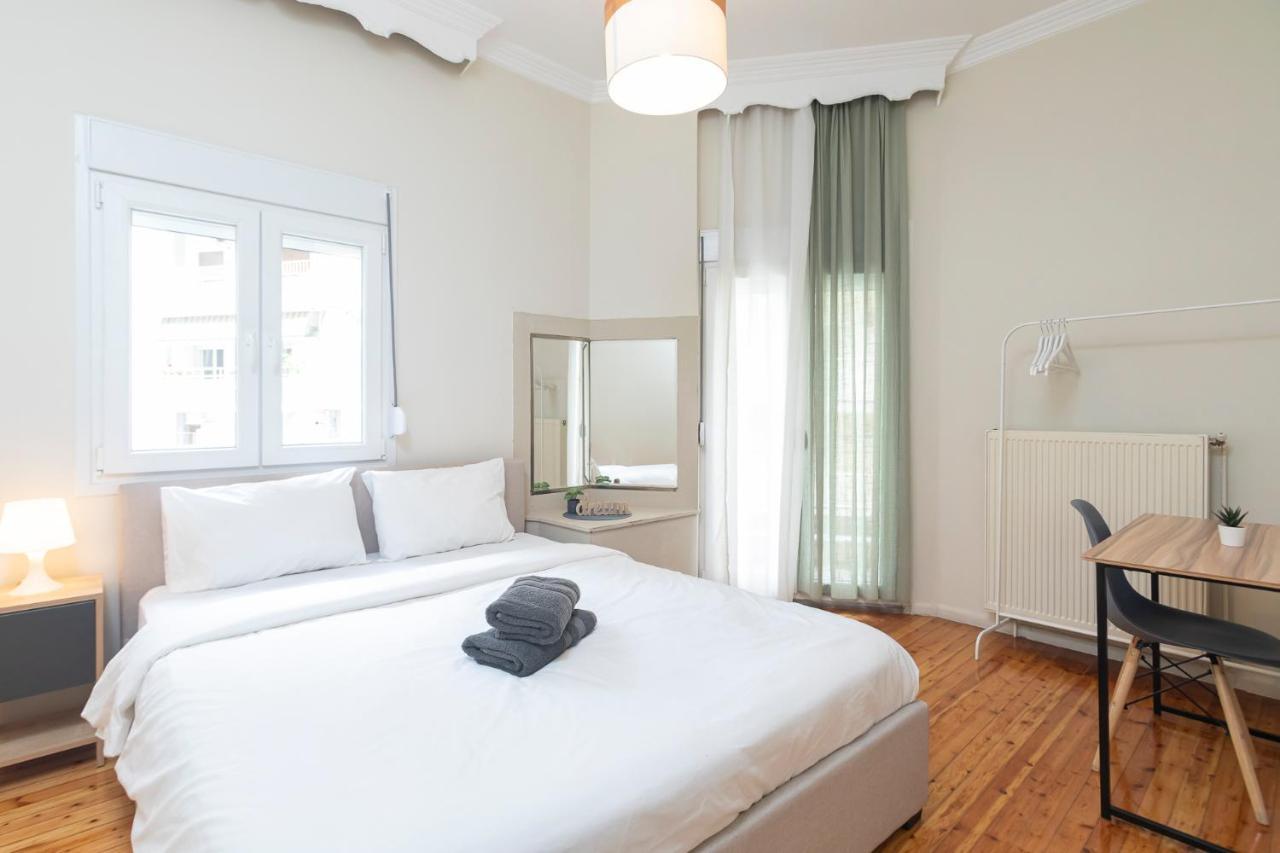 شقة Houseloft Metropolitan Highlight سالونيك المظهر الخارجي الصورة