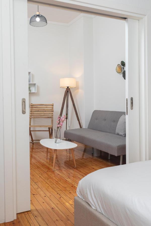 شقة Houseloft Metropolitan Highlight سالونيك المظهر الخارجي الصورة