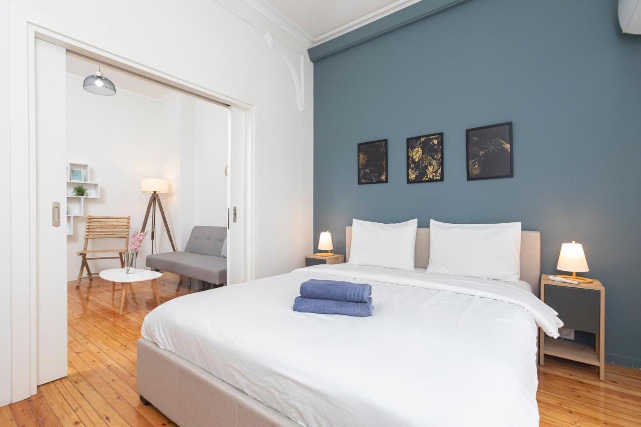 شقة Houseloft Metropolitan Highlight سالونيك المظهر الخارجي الصورة