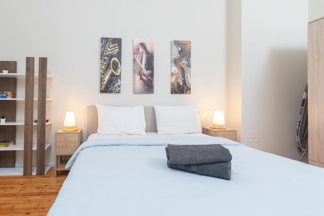 شقة Houseloft Metropolitan Highlight سالونيك المظهر الخارجي الصورة