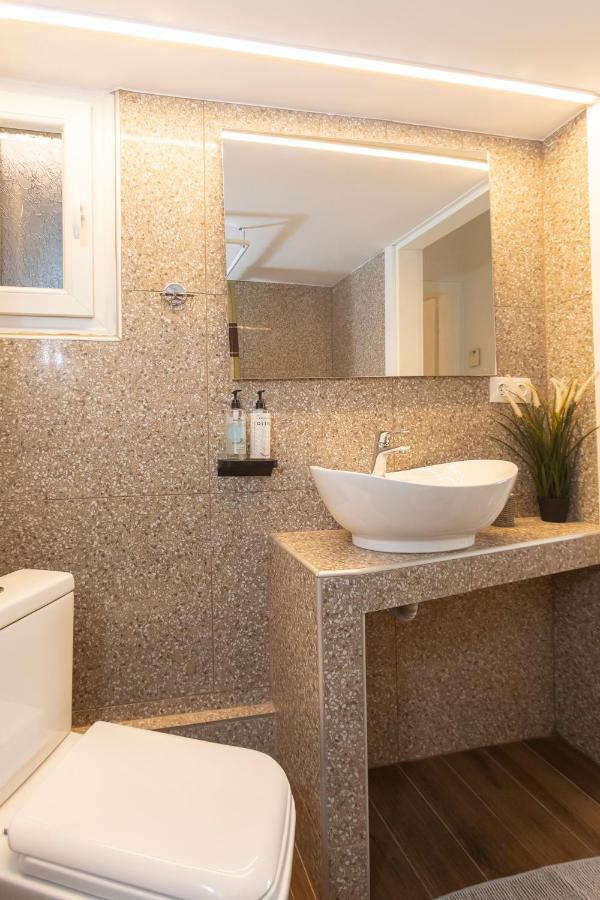 شقة Houseloft Metropolitan Highlight سالونيك المظهر الخارجي الصورة