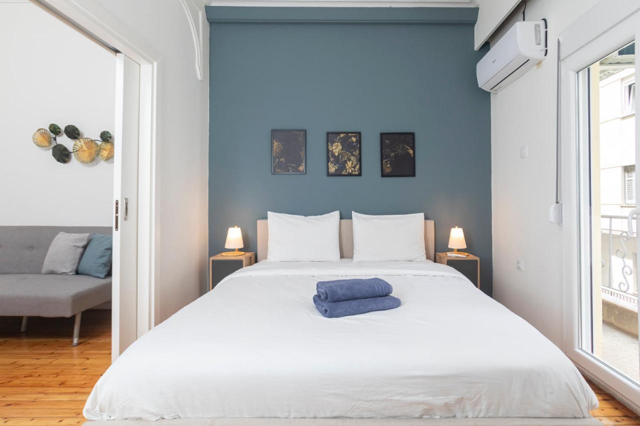 شقة Houseloft Metropolitan Highlight سالونيك المظهر الخارجي الصورة