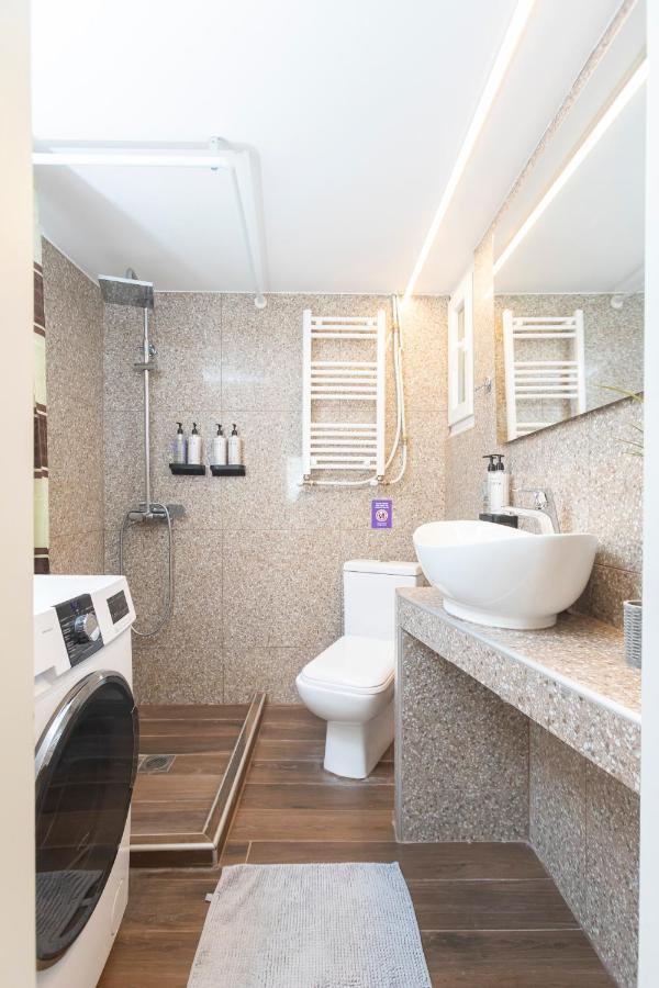 شقة Houseloft Metropolitan Highlight سالونيك المظهر الخارجي الصورة
