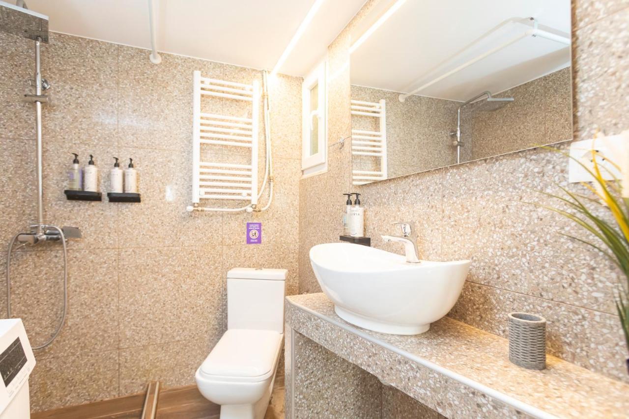 شقة Houseloft Metropolitan Highlight سالونيك المظهر الخارجي الصورة